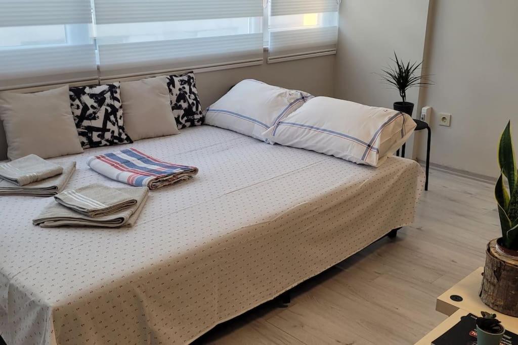 New Cosy Studio In The Heart Of Kadikoy Daire İstanbul Dış mekan fotoğraf