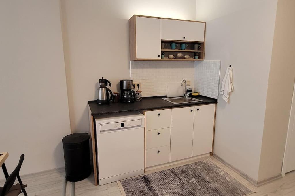New Cosy Studio In The Heart Of Kadikoy Daire İstanbul Dış mekan fotoğraf