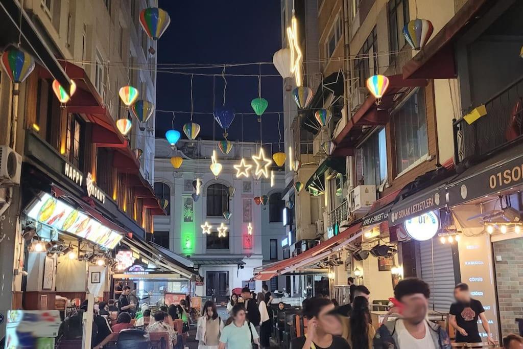 New Cosy Studio In The Heart Of Kadikoy Daire İstanbul Dış mekan fotoğraf