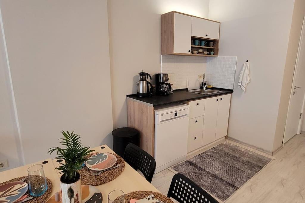 New Cosy Studio In The Heart Of Kadikoy Daire İstanbul Dış mekan fotoğraf
