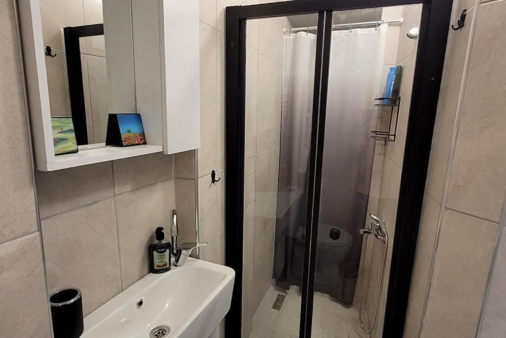 New Cosy Studio In The Heart Of Kadikoy Daire İstanbul Dış mekan fotoğraf