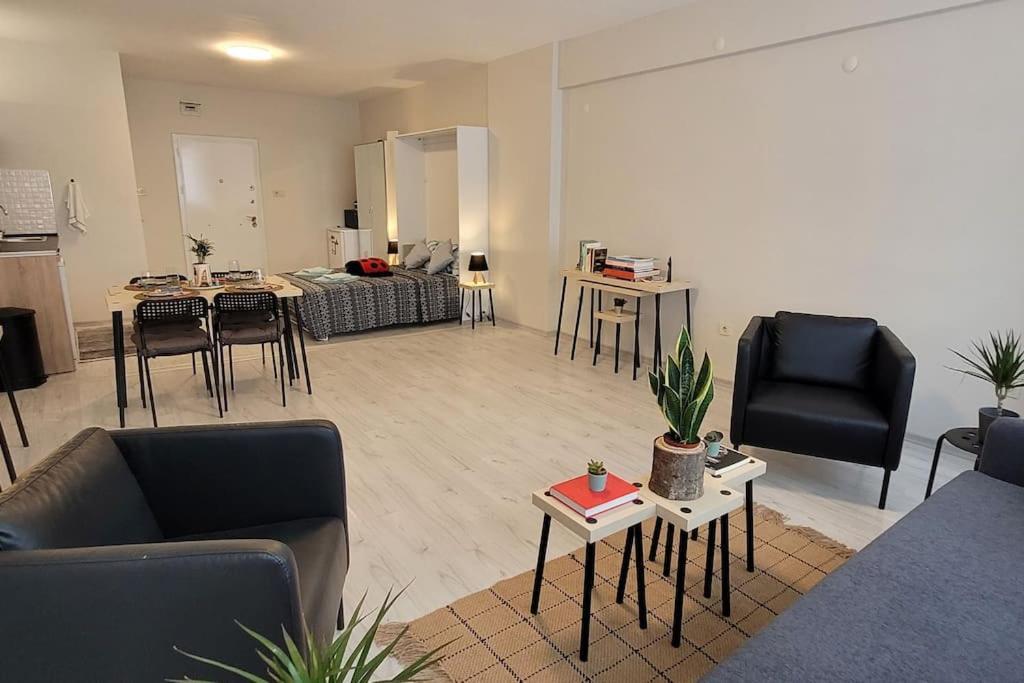 New Cosy Studio In The Heart Of Kadikoy Daire İstanbul Dış mekan fotoğraf